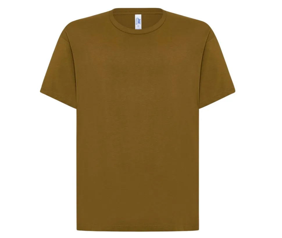 JHK JK155 - T-shirt homme col rond 155