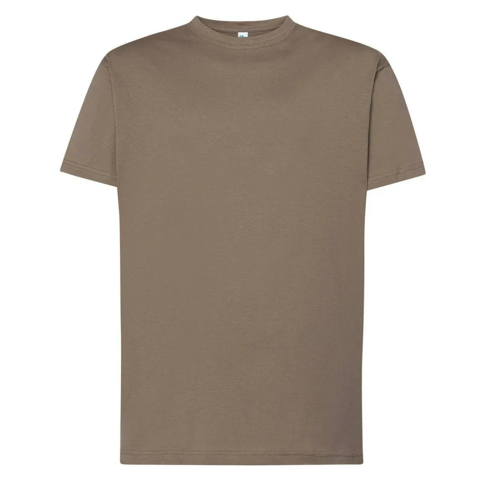 JHK JK155 - T-shirt homme col rond 155