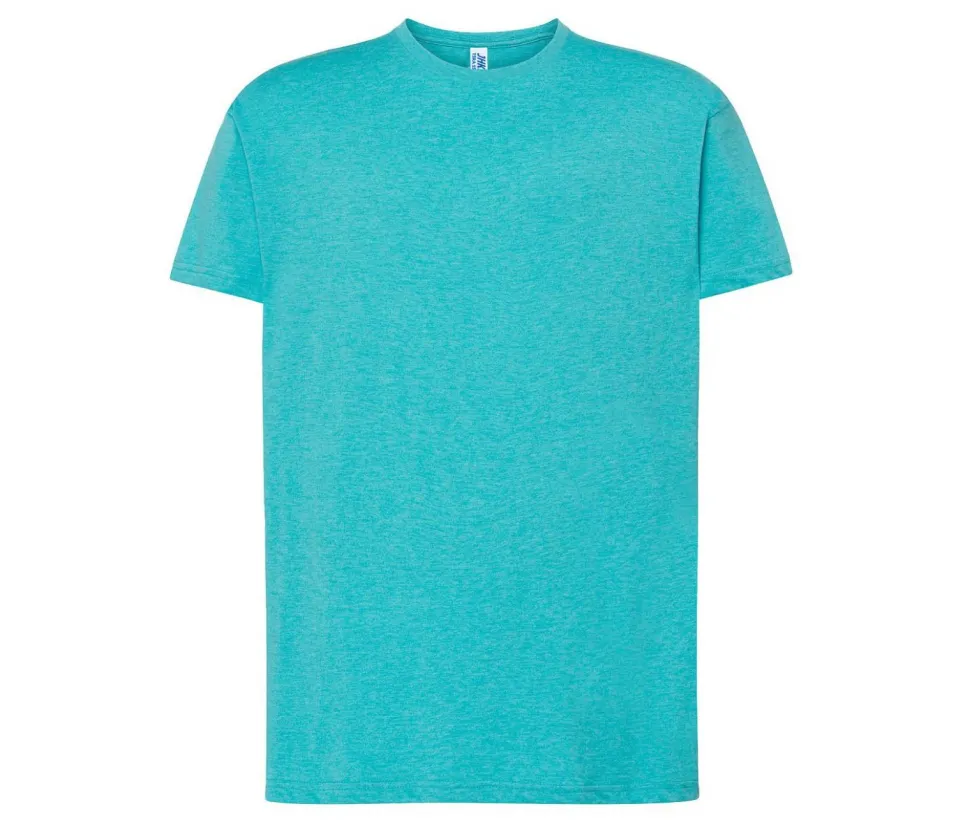 JHK JK155 - T-shirt homme col rond 155