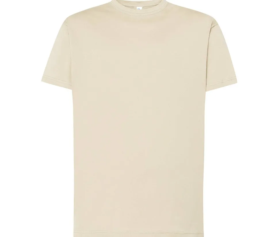 JHK JK155 - T-shirt homme col rond 155