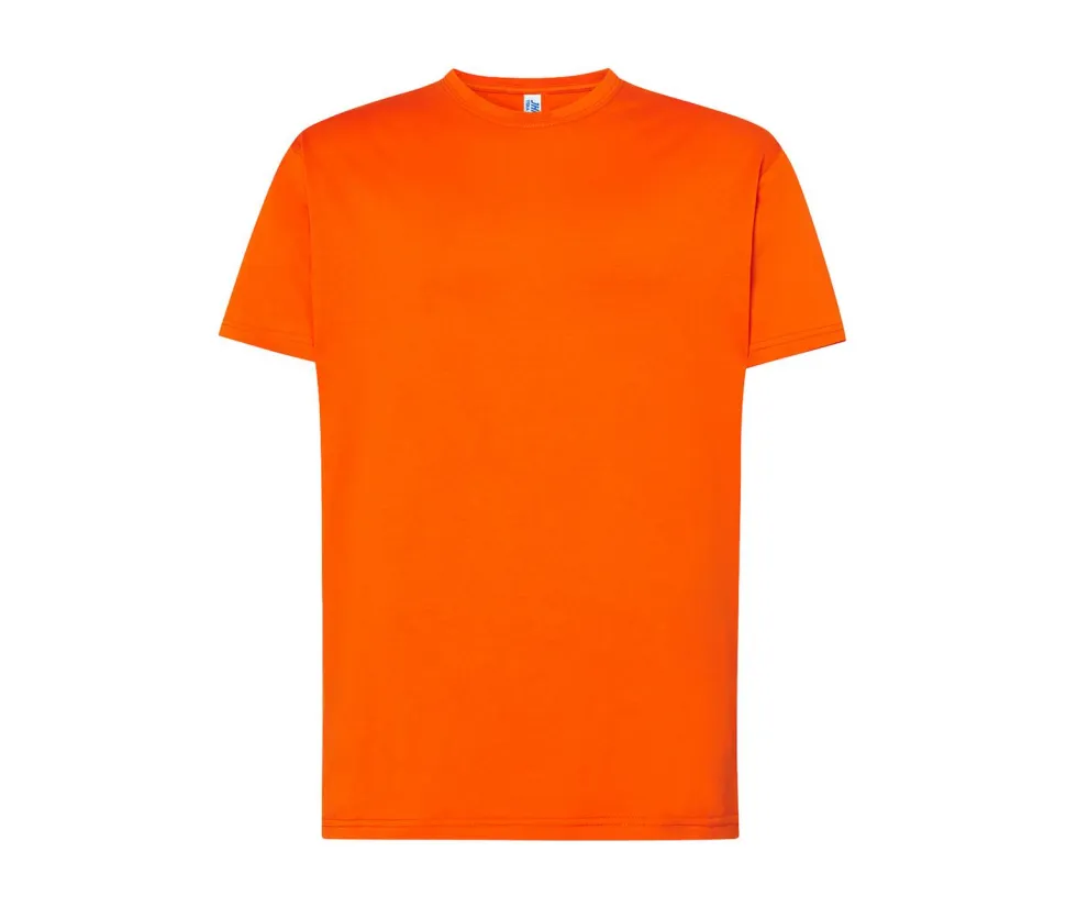 JHK JK155 - T-shirt homme col rond 155