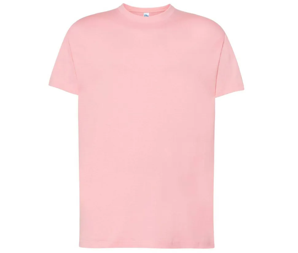 JHK JK155 - T-shirt homme col rond 155