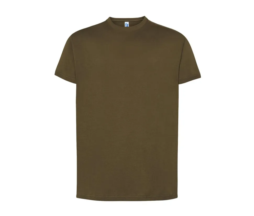 JHK JK155 - T-shirt homme col rond 155