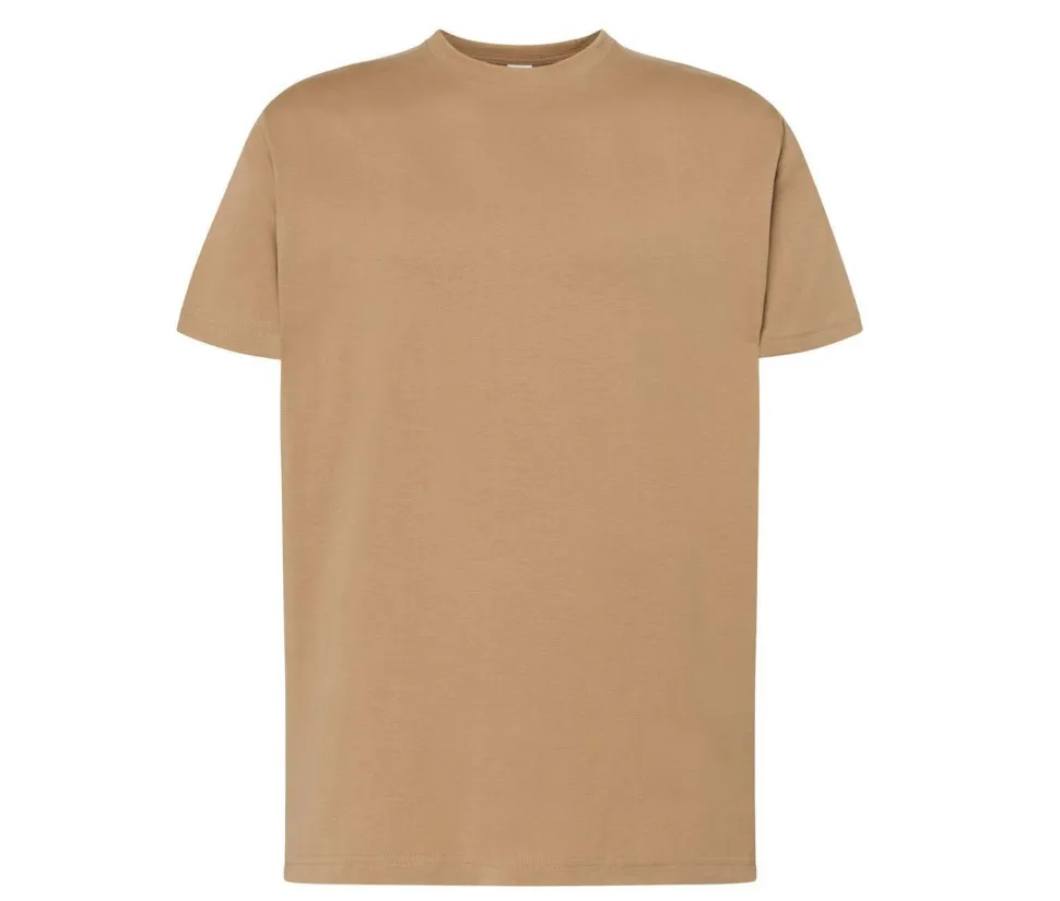 JHK JK155 - T-shirt homme col rond 155