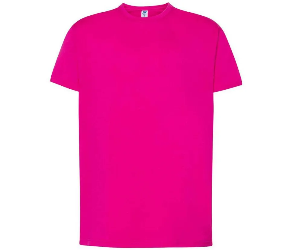 JHK JK155 - T-shirt homme col rond 155