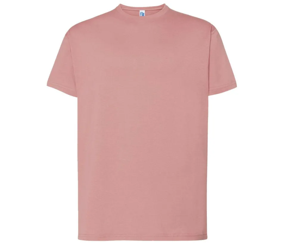 JHK JK155 - T-shirt homme col rond 155