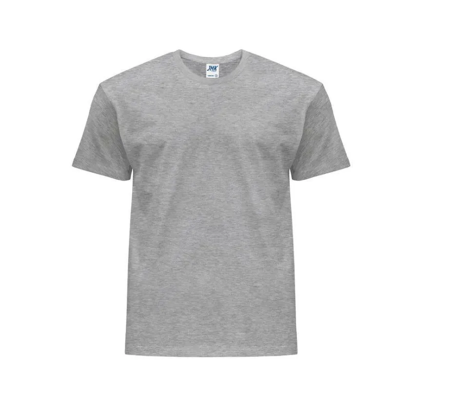 JHK JK155 - T-shirt homme col rond 155