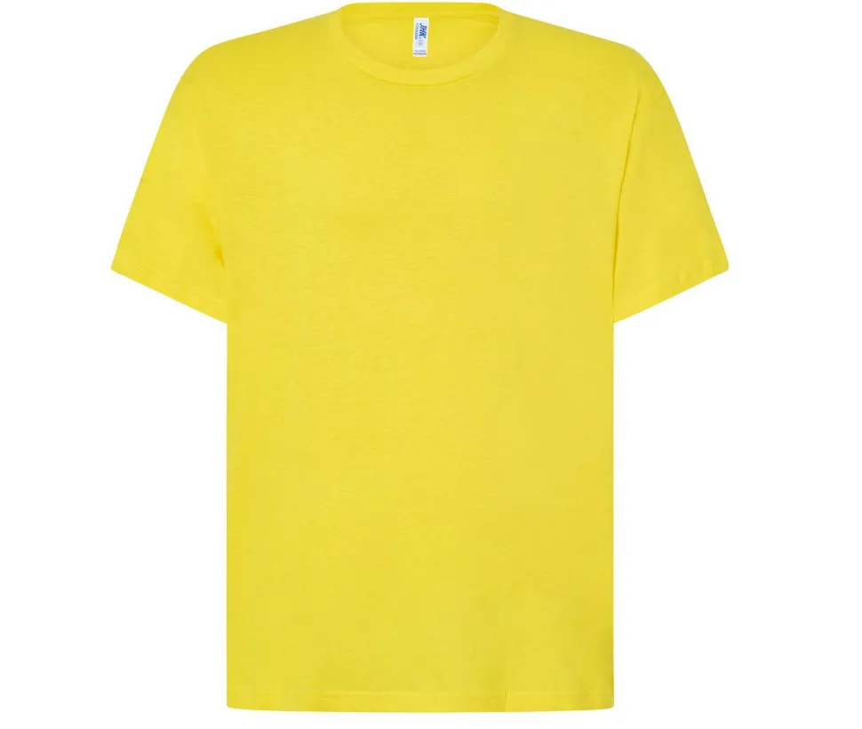 JHK JK155 - T-shirt homme col rond 155