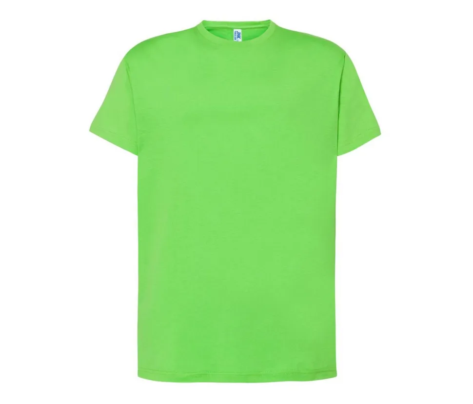 JHK JK155 - T-shirt homme col rond 155