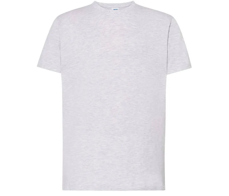 JHK JK155 - T-shirt homme col rond 155