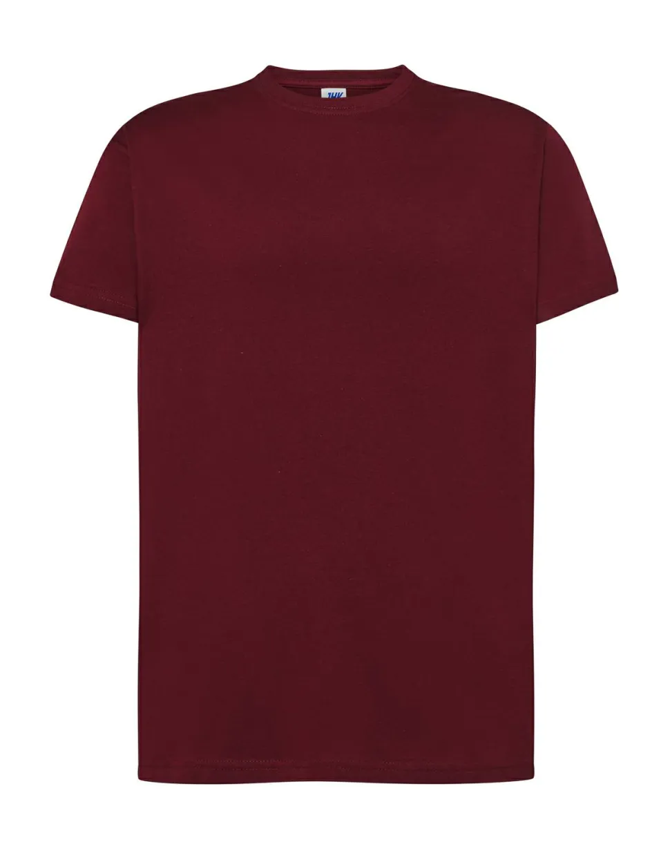 JHK JK155 - T-shirt homme col rond 155