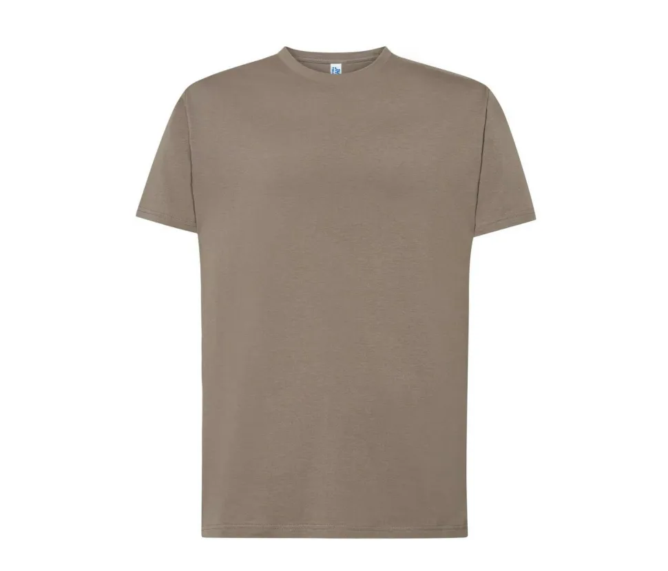 JHK JK155 - T-shirt homme col rond 155