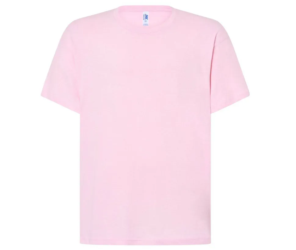 JHK JK155 - T-shirt homme col rond 155