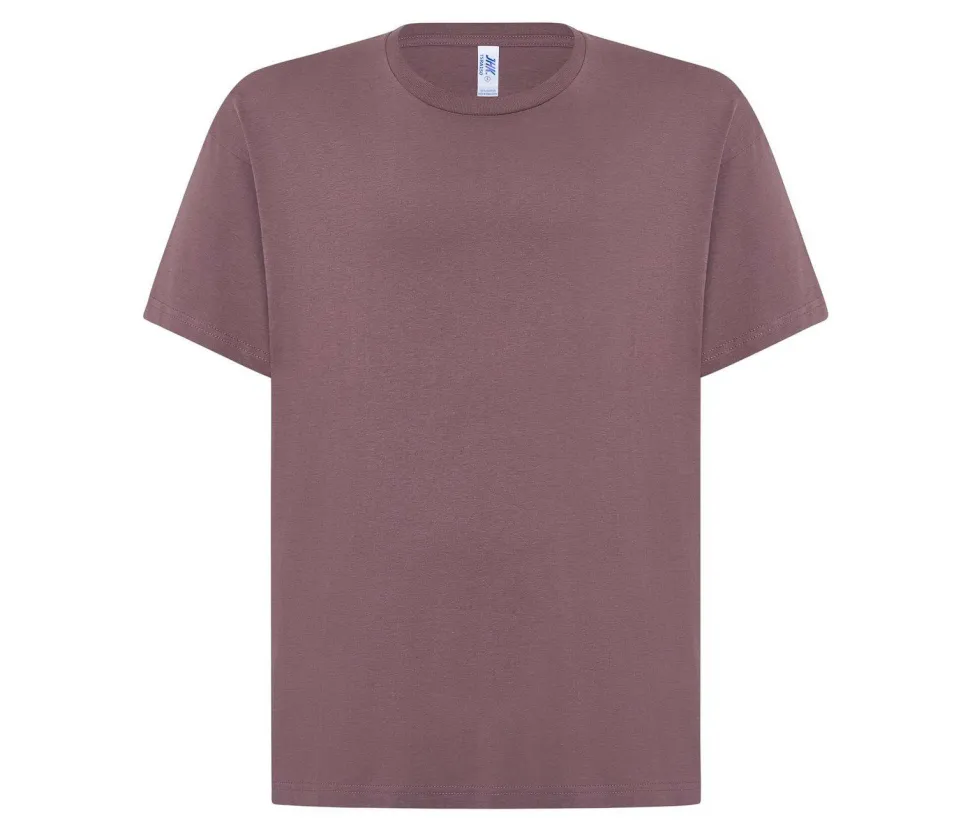 JHK JK155 - T-shirt homme col rond 155