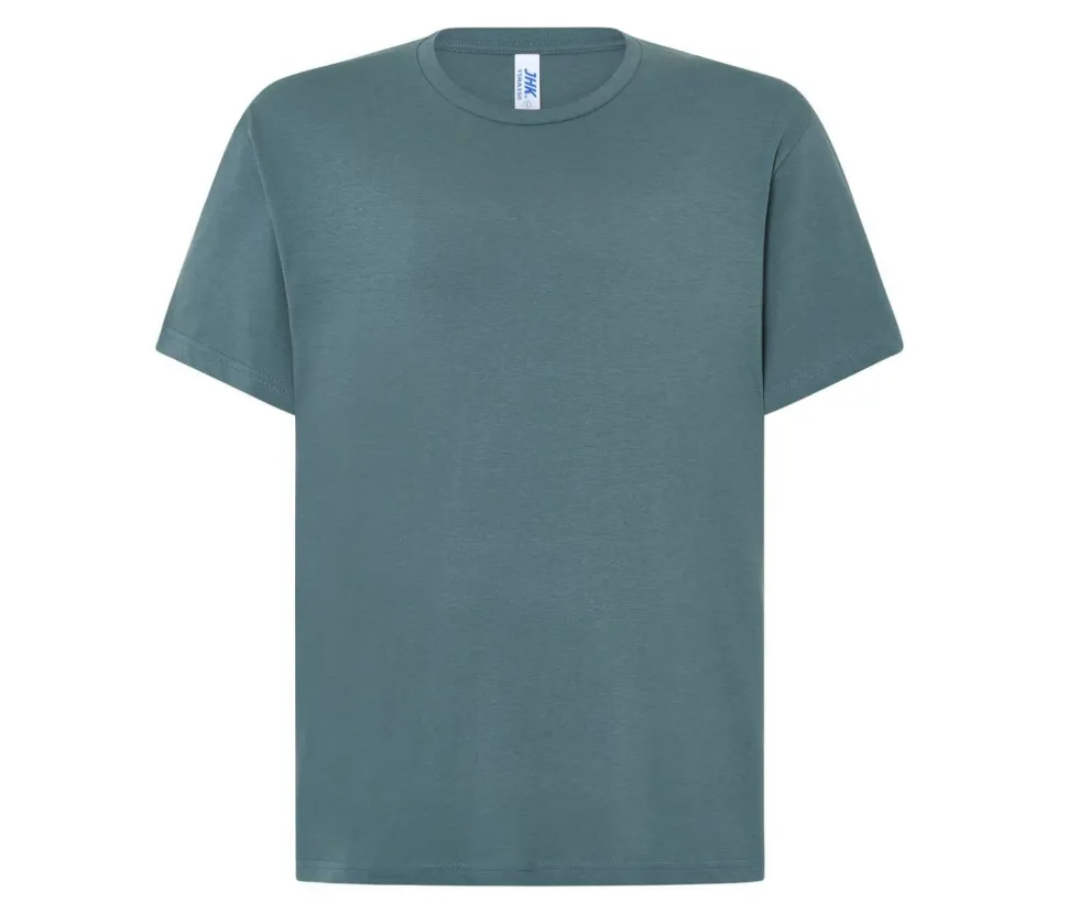 JHK JK155 - T-shirt homme col rond 155
