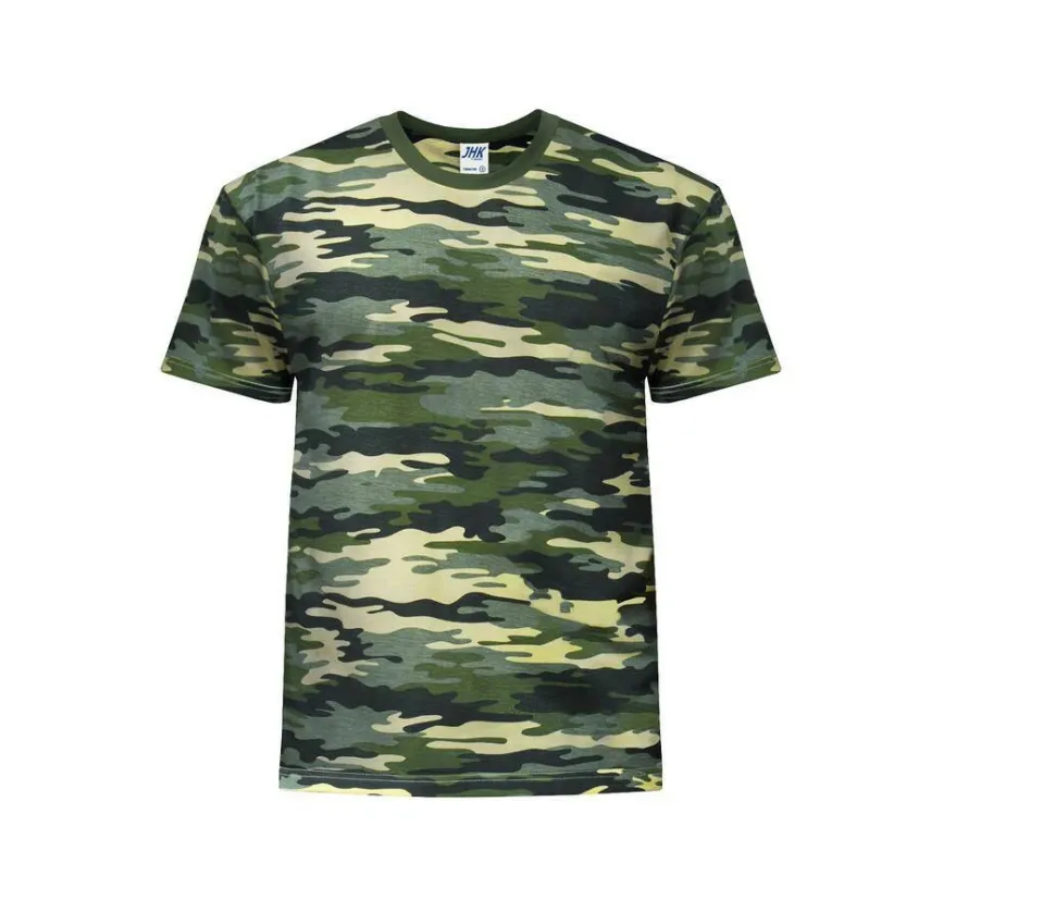 JHK JK155 - T-shirt homme col rond 155