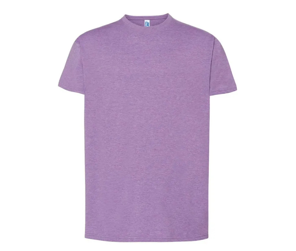JHK JK155 - T-shirt homme col rond 155