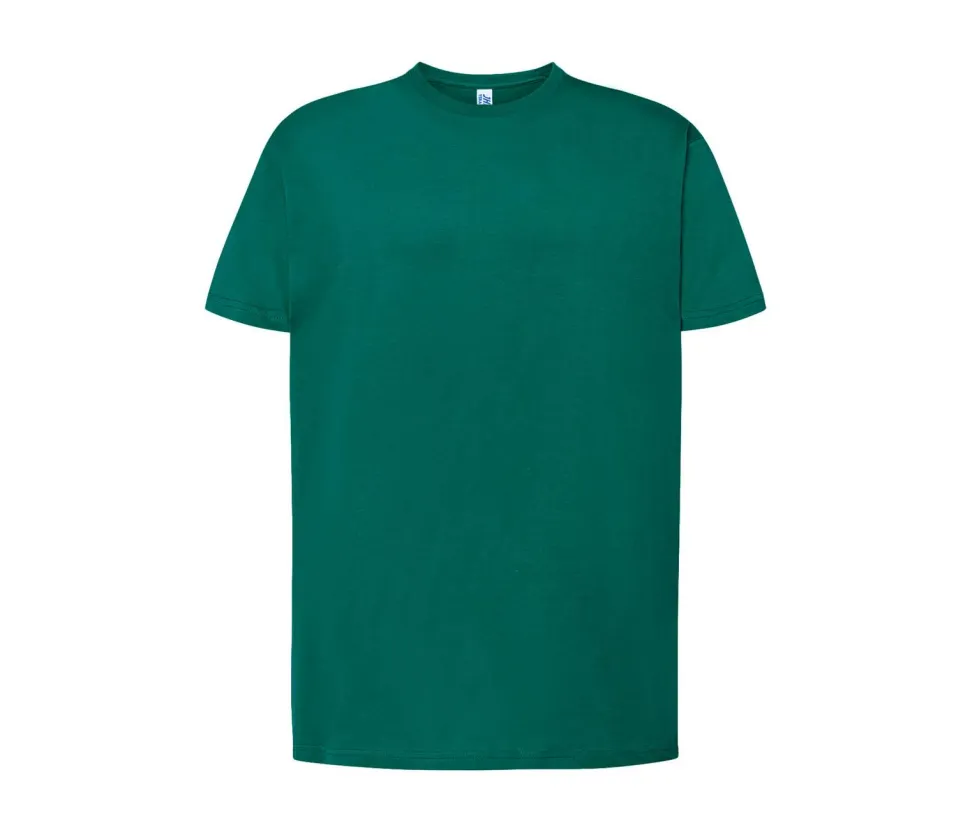 JHK JK155 - T-shirt homme col rond 155