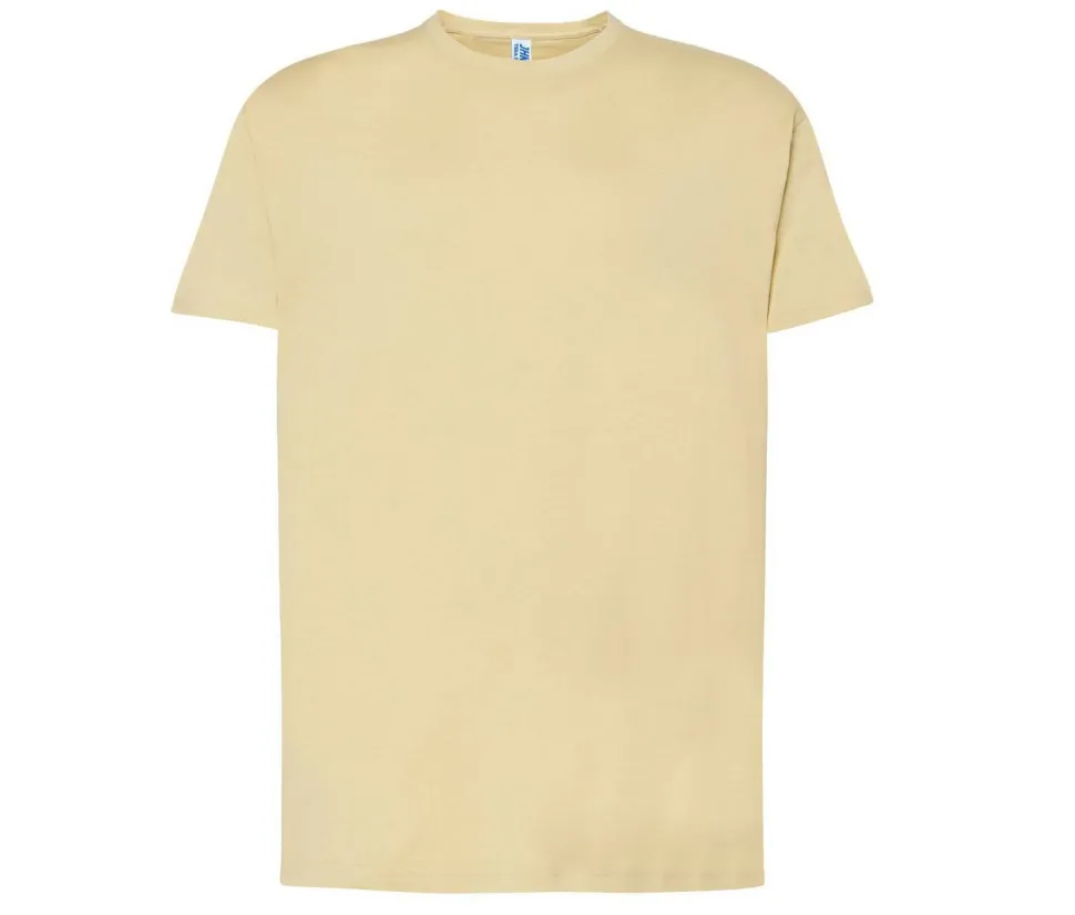 JHK JK155 - T-shirt homme col rond 155