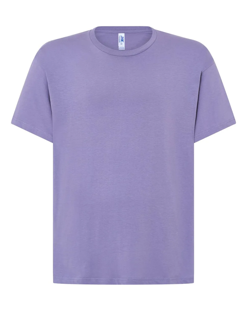 JHK JK155 - T-shirt homme col rond 155