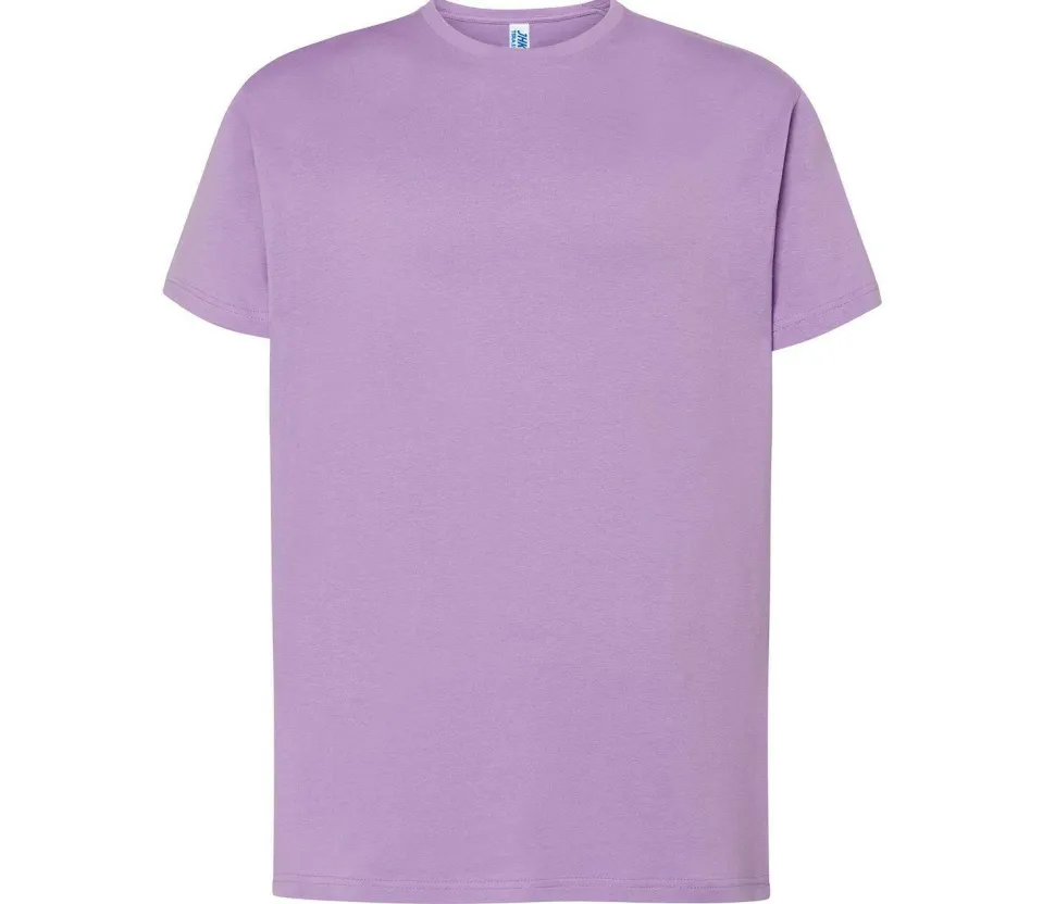JHK JK155 - T-shirt homme col rond 155