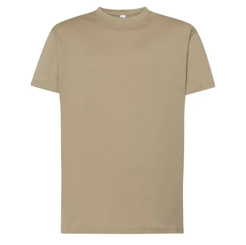 JHK JK155 - T-shirt homme col rond 155