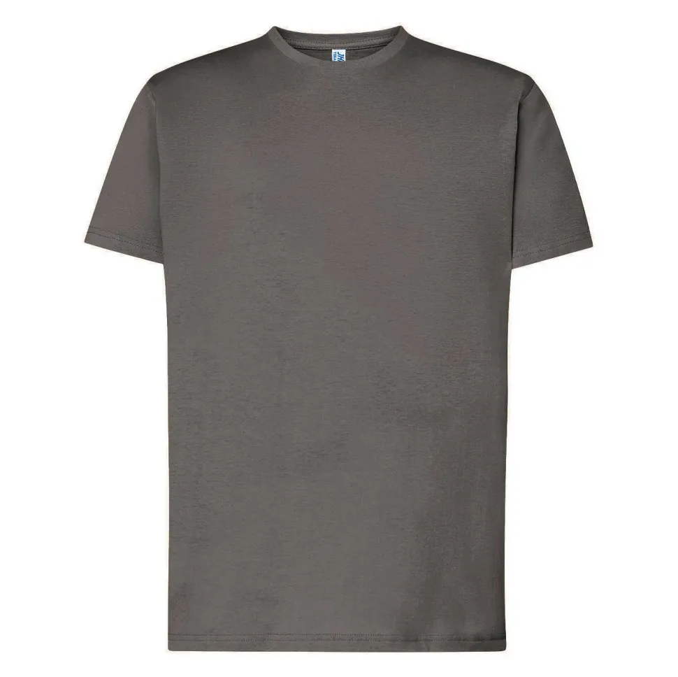JHK JK155 - T-shirt homme col rond 155