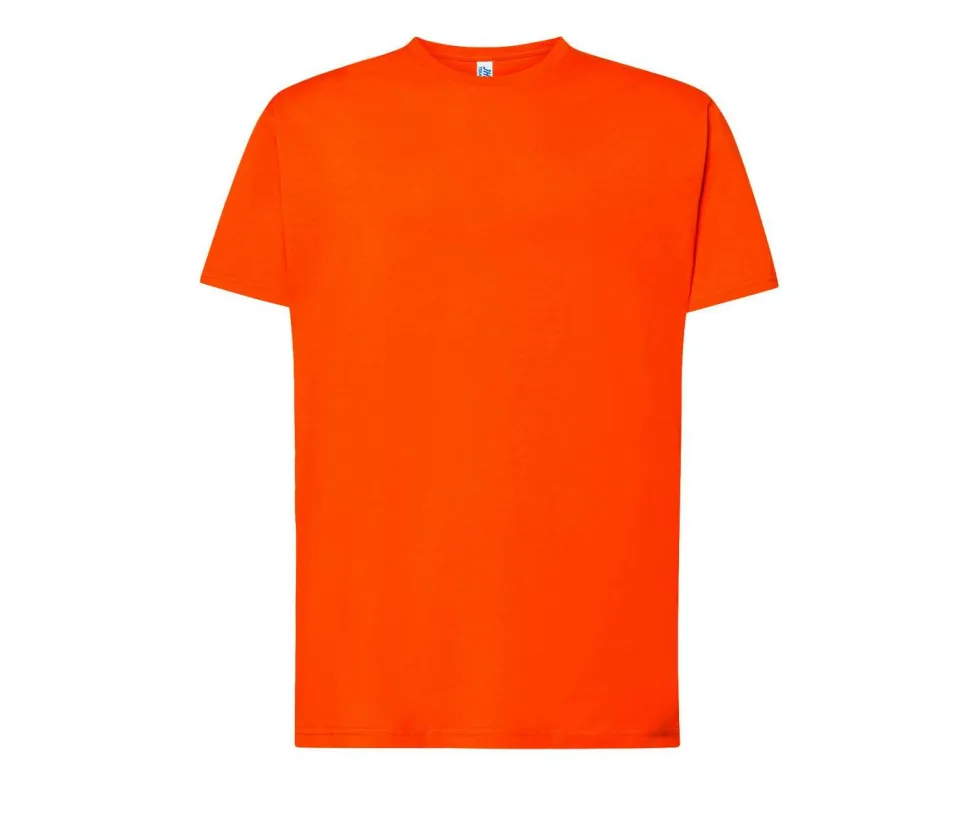 JHK JK155 - T-shirt homme col rond 155