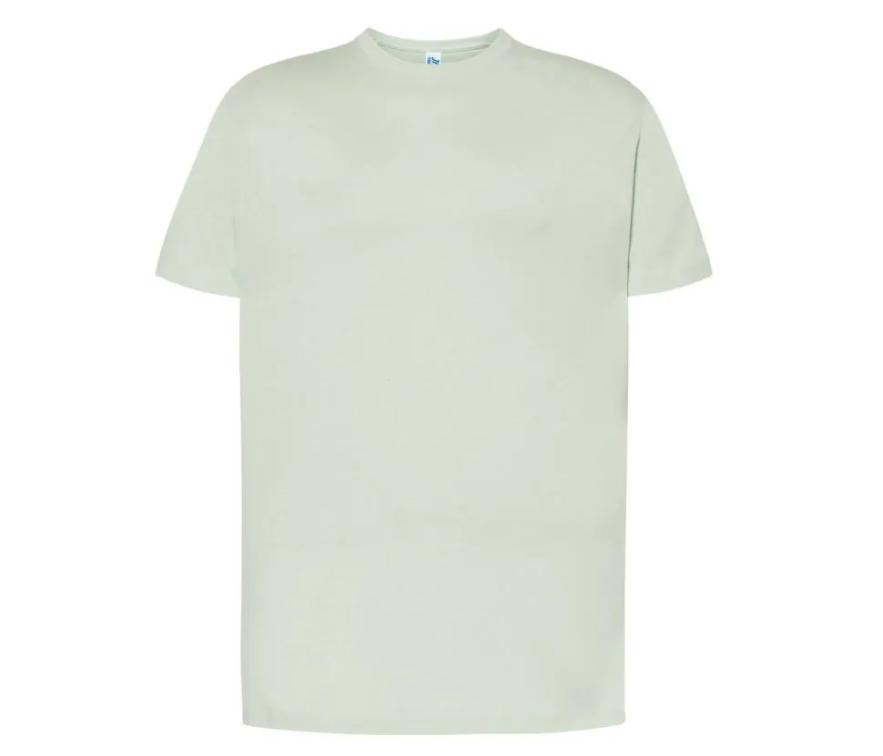 JHK JK155 - T-shirt homme col rond 155