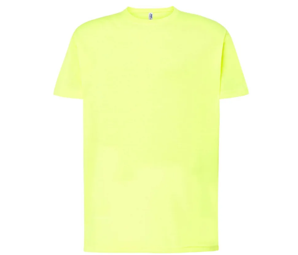 JHK JK155 - T-shirt homme col rond 155