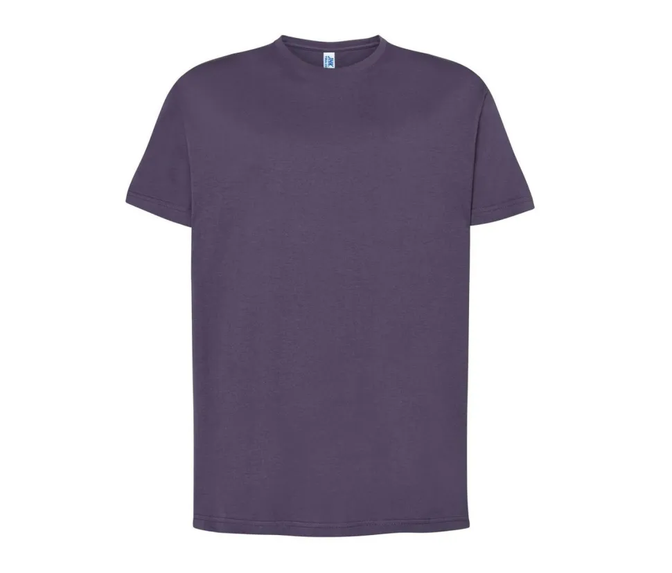 JHK JK155 - T-shirt homme col rond 155