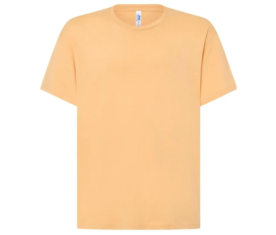 JHK JK155 - T-shirt homme col rond 155