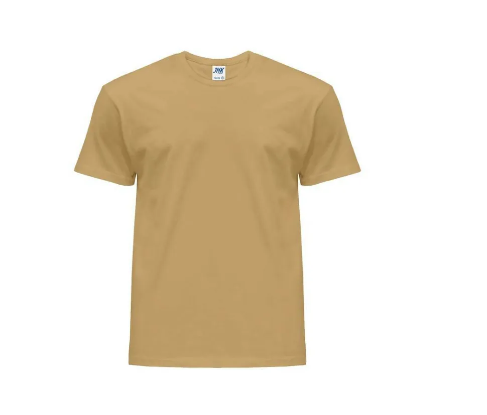 JHK JK155 - T-shirt homme col rond 155