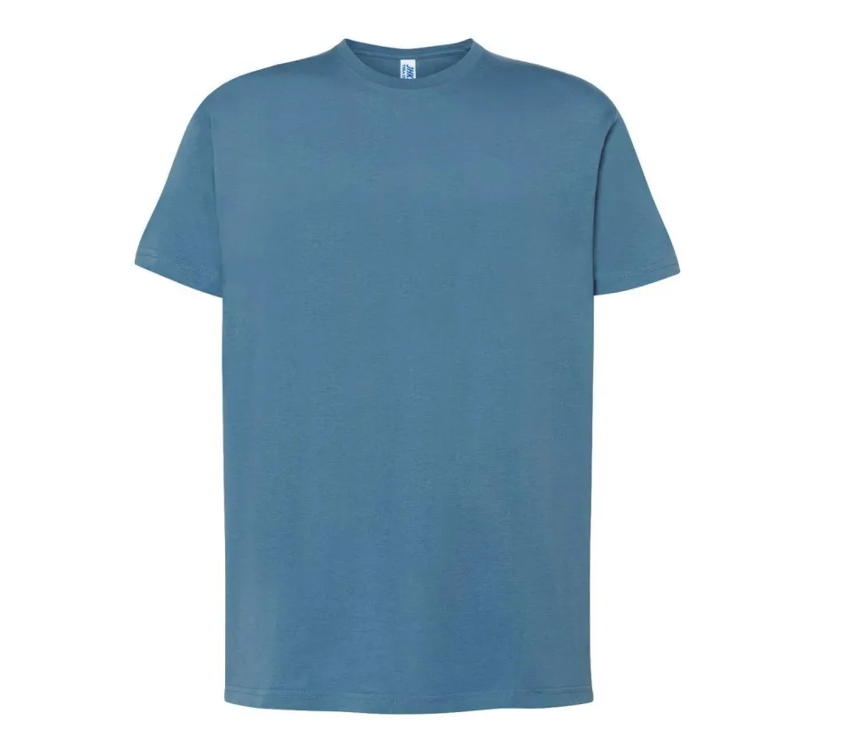JHK JK155 - T-shirt homme col rond 155