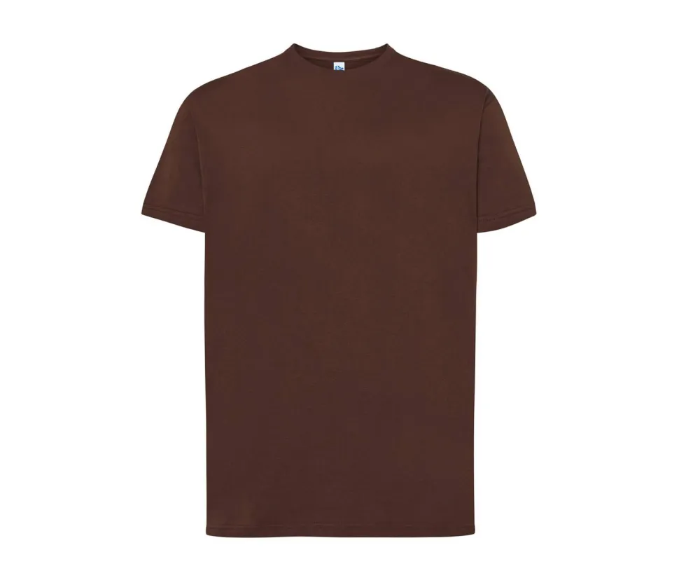 JHK JK155 - T-shirt homme col rond 155