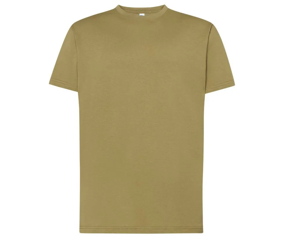 JHK JK155 - T-shirt homme col rond 155