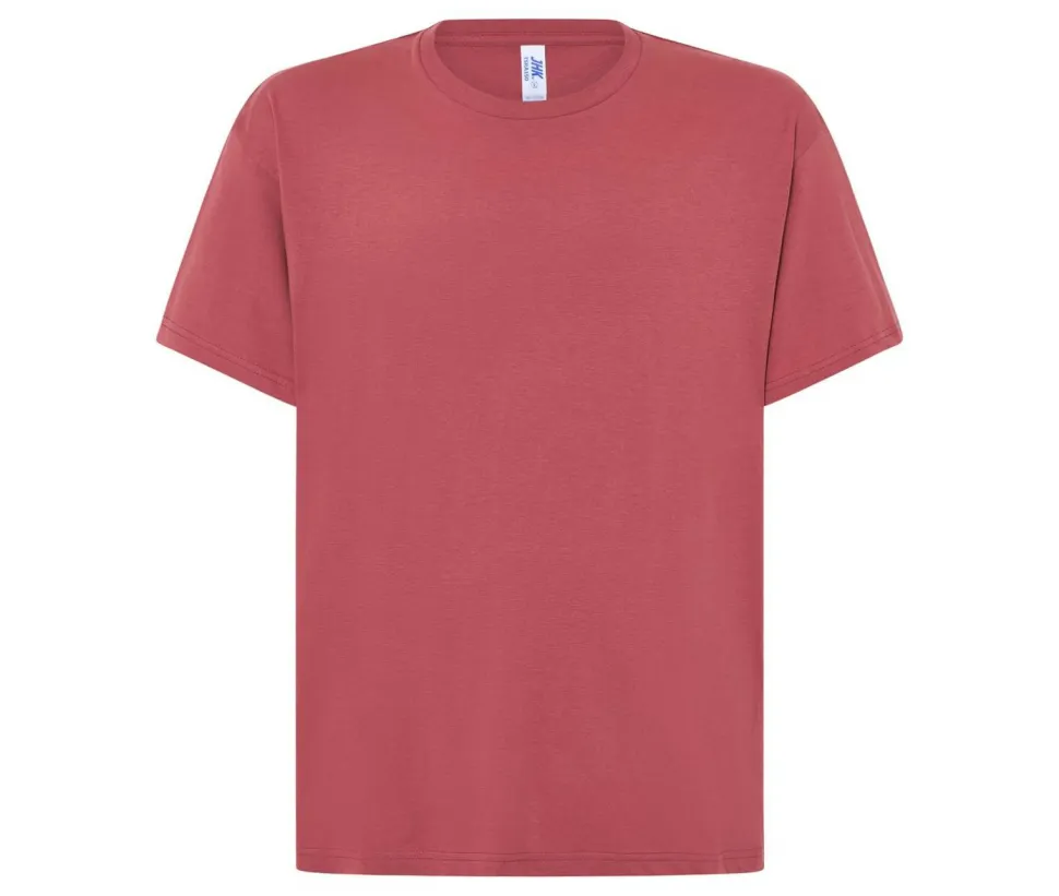 JHK JK155 - T-shirt homme col rond 155