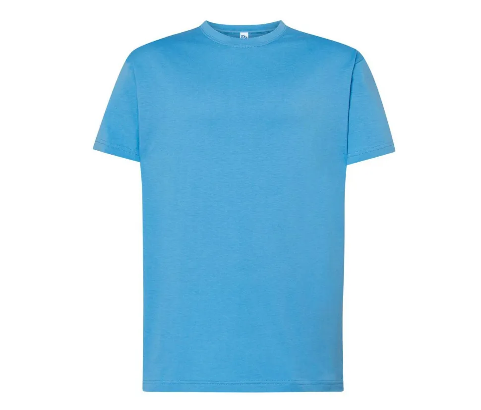 JHK JK155 - T-shirt homme col rond 155