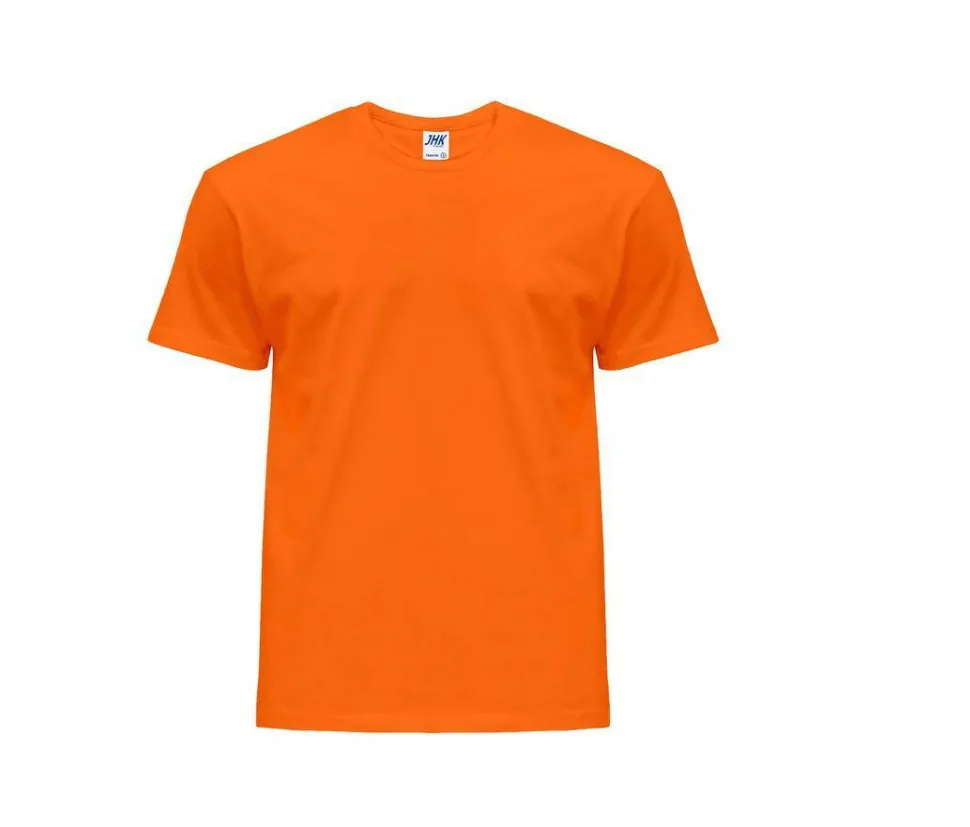 JHK JK155 - T-shirt homme col rond 155