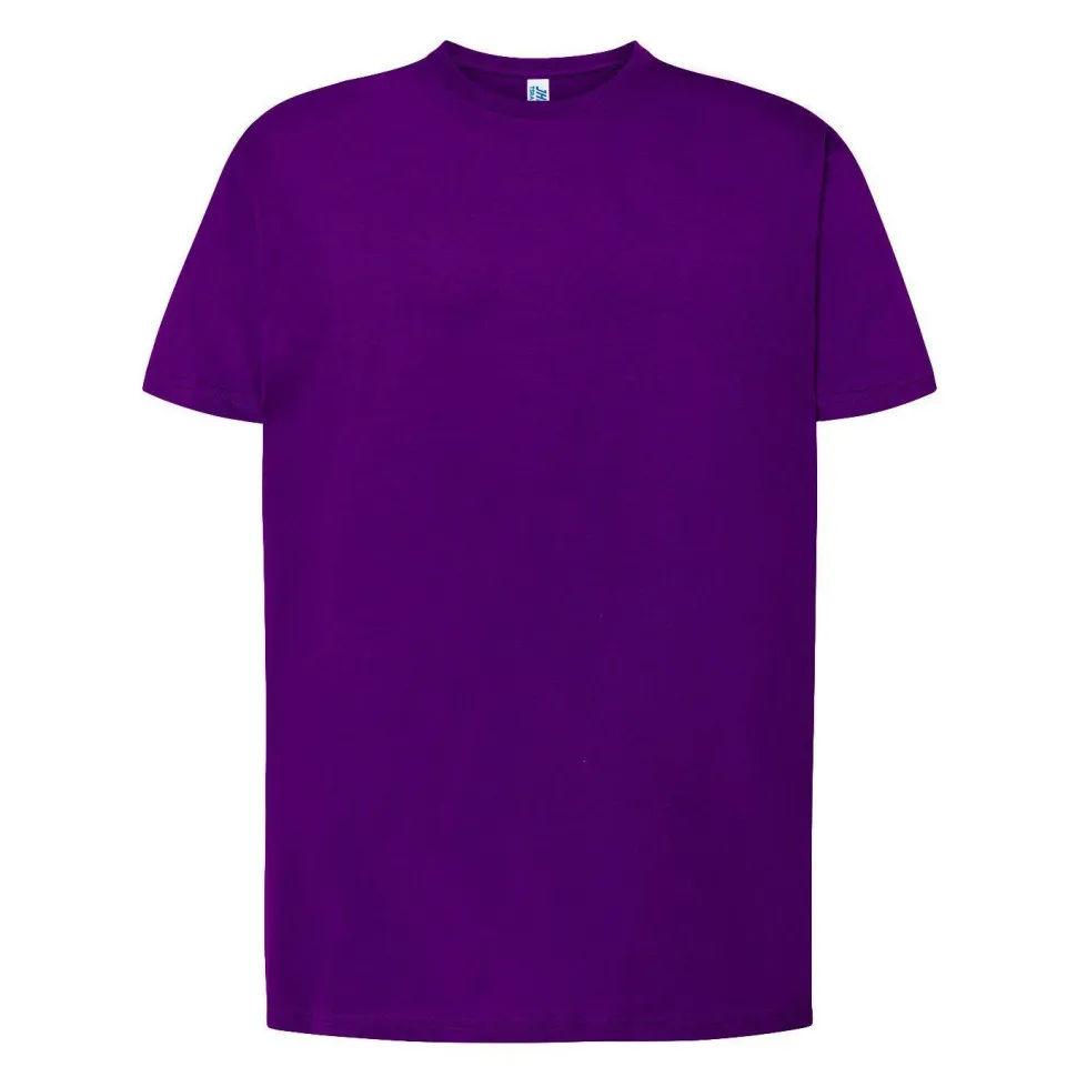 JHK JK155 - T-shirt homme col rond 155