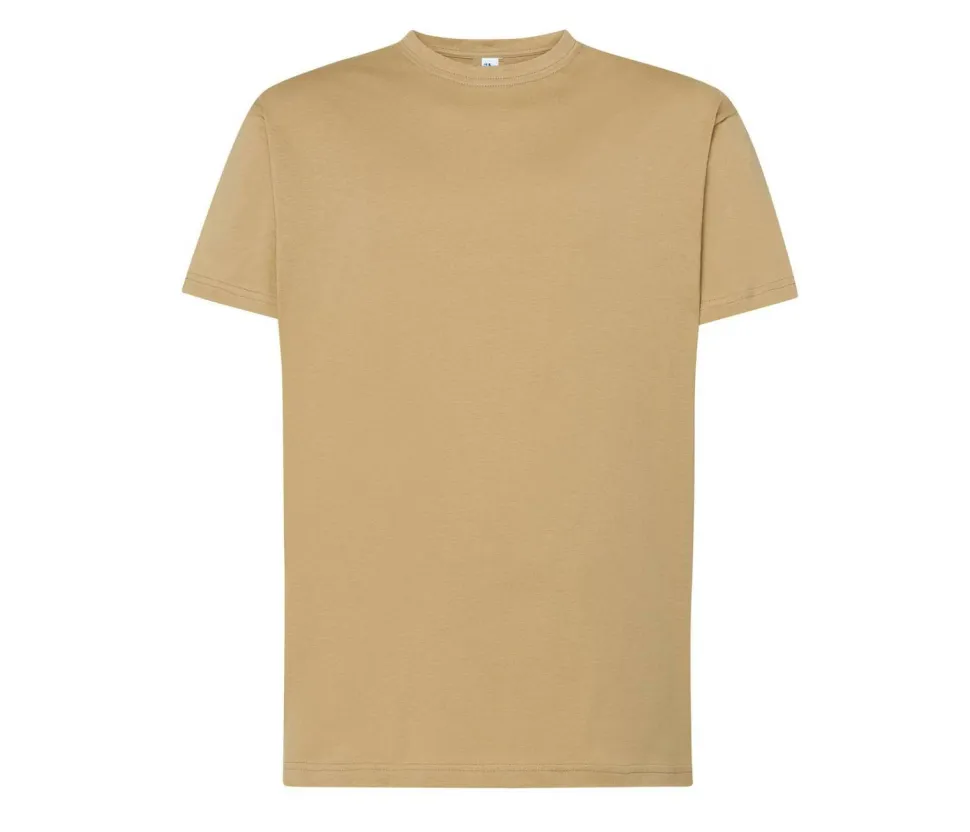 JHK JK155 - T-shirt homme col rond 155