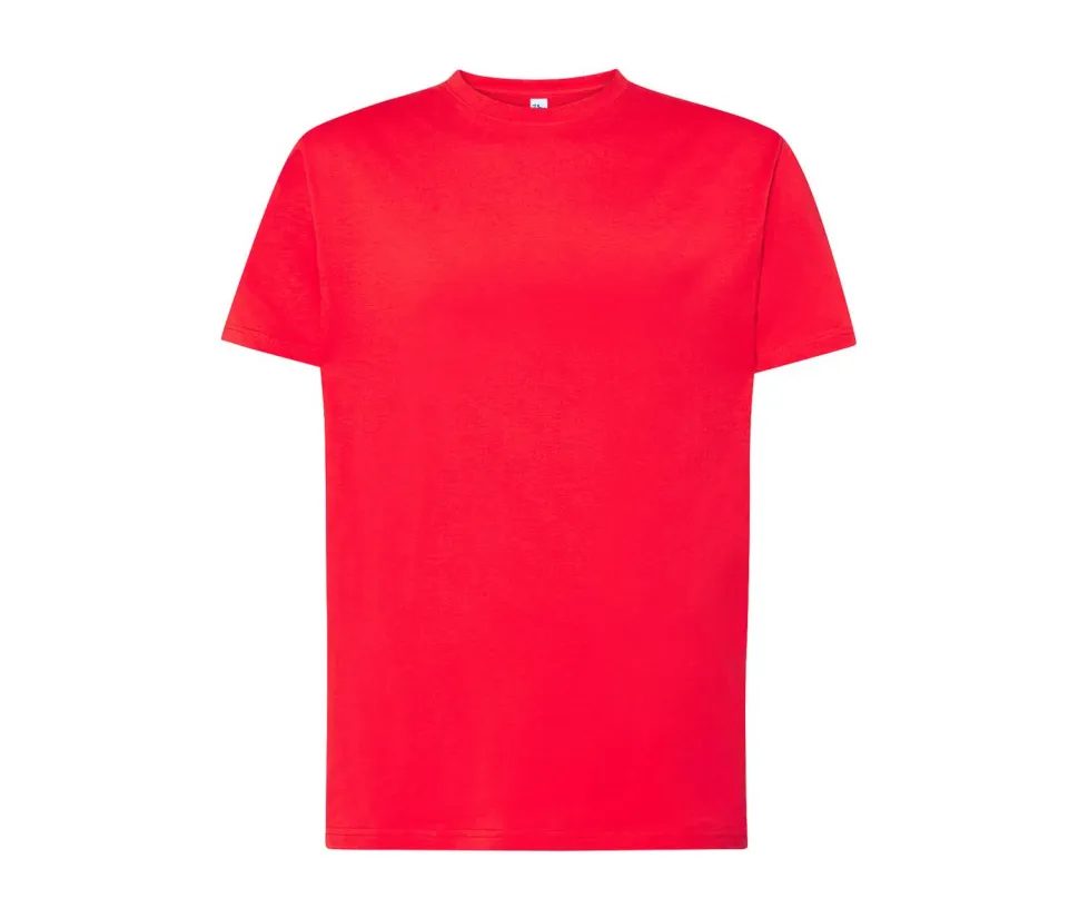 JHK JK155 - T-shirt homme col rond 155
