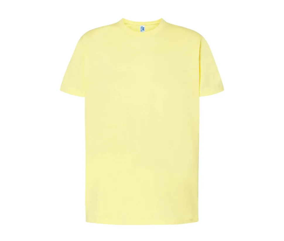 JHK JK155 - T-shirt homme col rond 155