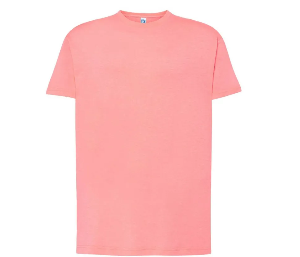 JHK JK155 - T-shirt homme col rond 155