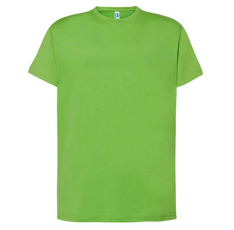 JHK JK155 - T-shirt homme col rond 155