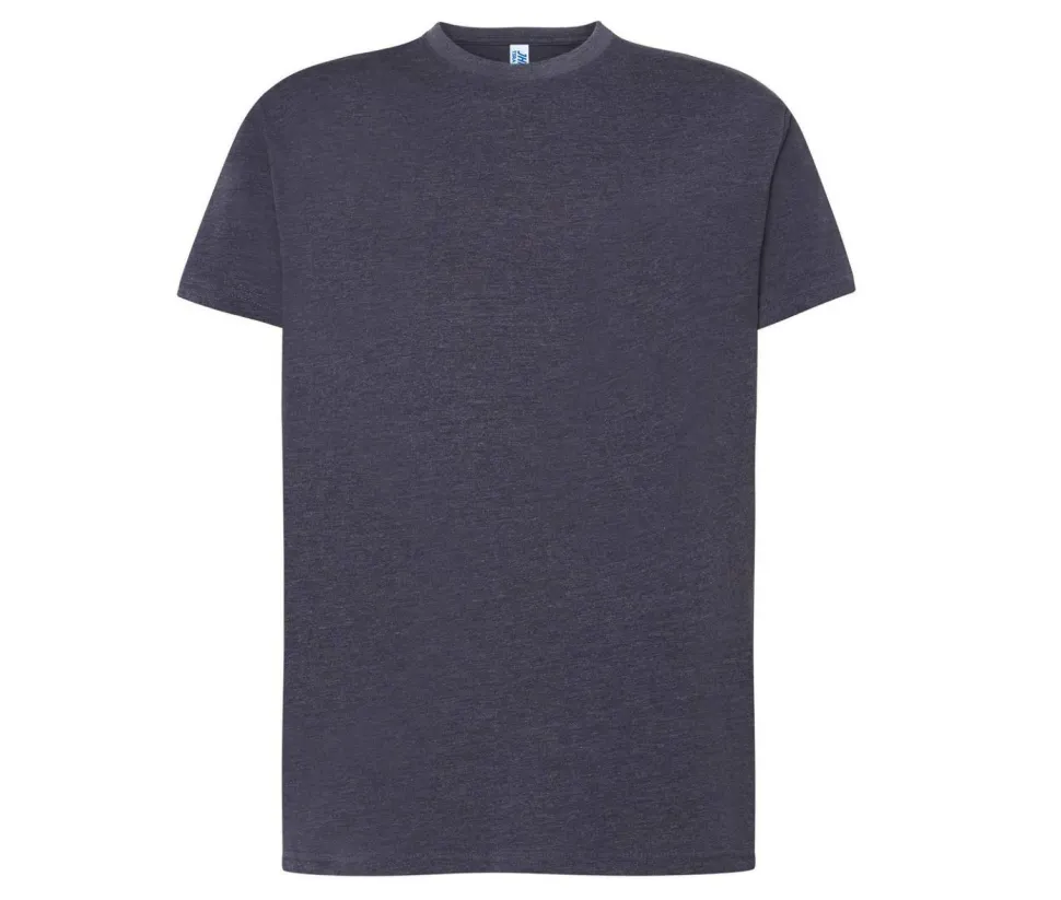 JHK JK155 - T-shirt homme col rond 155