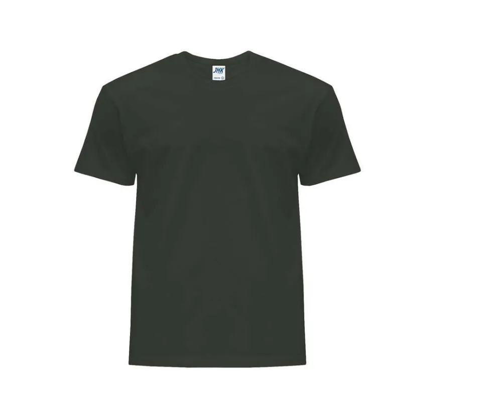 JHK JK155 - T-shirt homme col rond 155