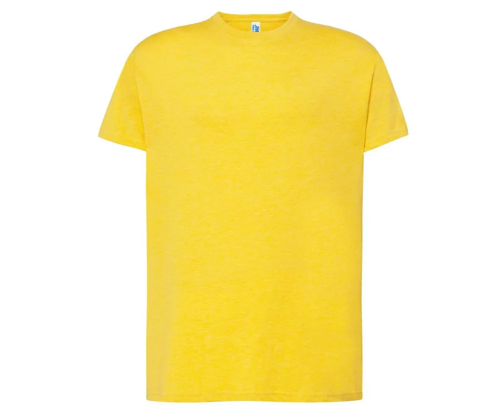 JHK JK155 - T-shirt homme col rond 155