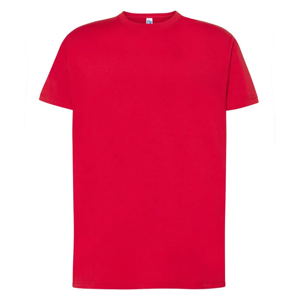 JHK JK155 - T-shirt homme col rond 155