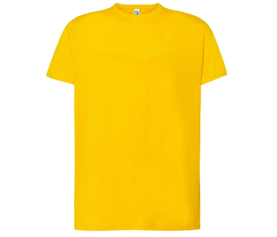 JHK JK155 - T-shirt homme col rond 155
